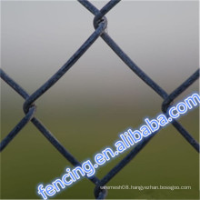 2.0mm PVC plastic coated galvanized Chain Link Fence